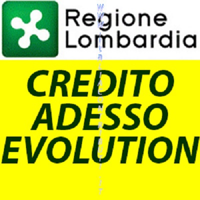 LOMBARDIA CREDITO ADESSO EVOLUTION 400